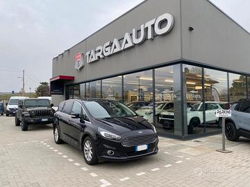 Ford S-Max 2.0 tdci Titanium s&s 150cv powershift