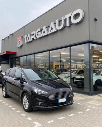 Ford S-Max 2.0 tdci Titanium s&s 150cv powershift
