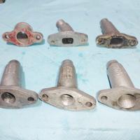 Pistone e collettori fantic motor