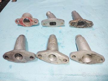 Pistone e collettori fantic motor