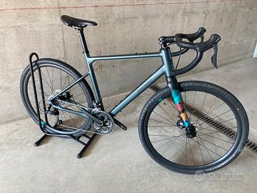 Bergamont gravel allumino