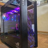 PC GAMING I9 13900KS  RTX ROG 4080SUPER 32GB  4T