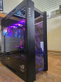 PC GAMING I9 13900KS  RTX ROG 4080SUPER 32GB  4T