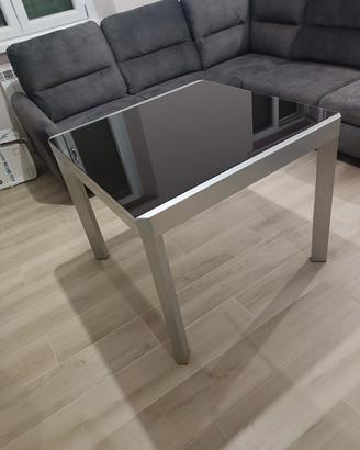 Tavolo Calligaris in vetro temperato 