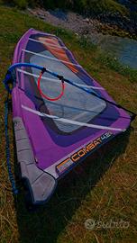 vela windsurf 
