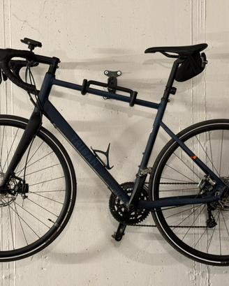 Bici da corsa Triban rc500 2025