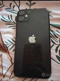 iPhone 11 funzionante e iPhone X vetro rotto