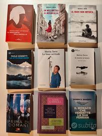 libri vari