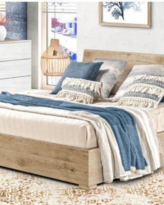 letto matrimoniale 