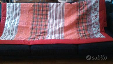 RIBASSATO Trapunte plaid singole artigianali