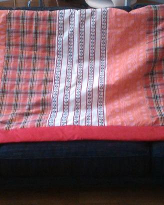 RIBASSATO Trapunte plaid singole artigianali