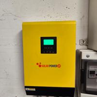 Fotovoltaico Inverter ibrido