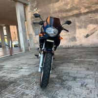 Suzuki XF 650 Freewind