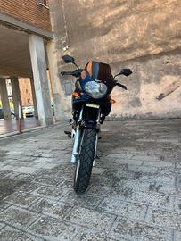 Suzuki XF 650 Freewind