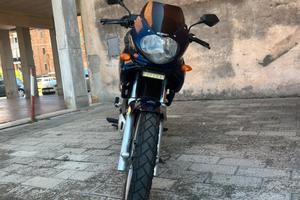 Suzuki XF 650 Freewind