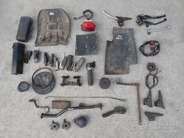 Pezzi di ricambio fantic trial 240