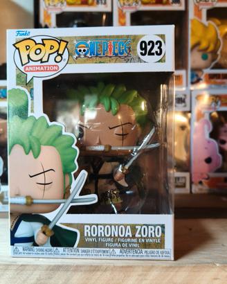 Funko pop roronoa Zoro