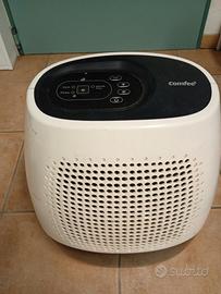 Deumidificatore rinfresca aria clima