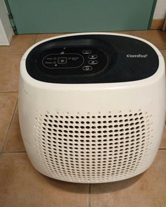 Deumidificatore rinfresca aria clima
