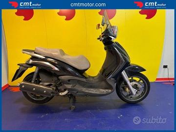 PIAGGIO Beverly Tourer 400 Garantito e Finanziab