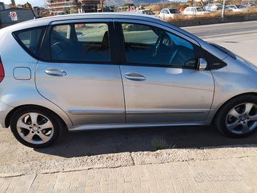 MERCEDES CLASSE A 180 CDI AVANTGARDE