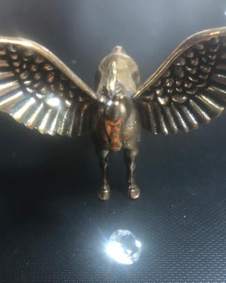 Pegaso  Cavallo con ali e unicorno