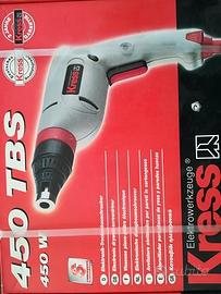KRESS 450 - Avvitatore Elettronico per cartongesso