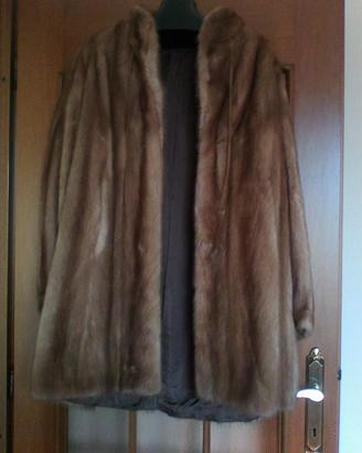 PELLICCIA VISONE TAGLIA 44