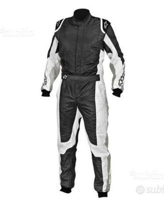 TUTE ALPINESTARS GP TECH nuove FIA 8856-2000