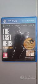 The Last of Us Remastered Per PS4