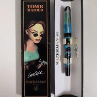 Penna Stilografica Waterman Tomb Raider