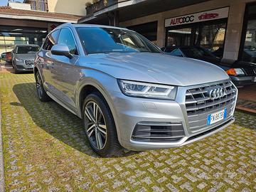 audi q5 s-line 2.0 tdi quatrro