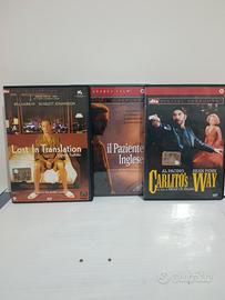 3 DVD in digial surrounds 
