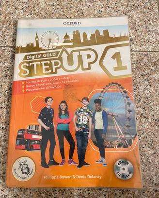 Step up 1 + Step up 1 on holiday