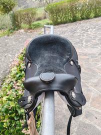 sella per pony