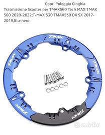 Copri puleggia cinghia Tmax 560