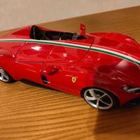 Ferrari modellini 1/18