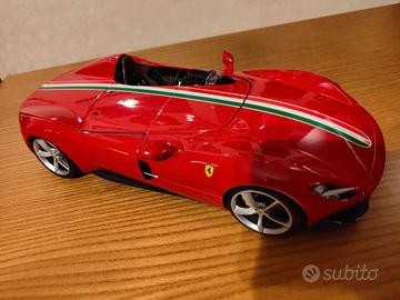 Ferrari modellini 1/18