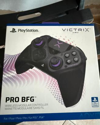 Pad ps5/pc victrix pro bfg