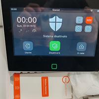 antifurto casa o Garage wifi gsm