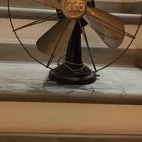 ventilatore vintage