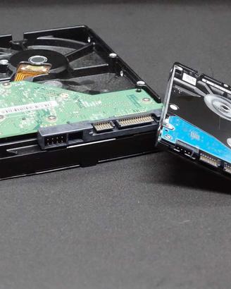 STOCK HDD vari 2,5" e 3,5"