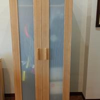 Armadio Ikea a 2 ante