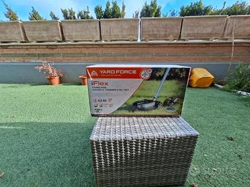 Taglia erba nuovo Yard Force 12V