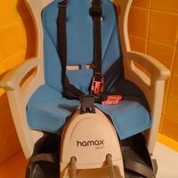 Seggiolino bici Hamax