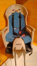 Seggiolino bici Hamax