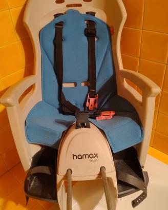 Seggiolino bici Hamax