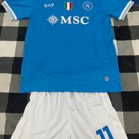Completo napoli stagione 25/26