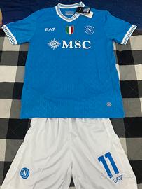 Completo napoli stagione 25/26