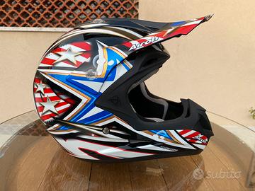 Casco cross Airoh Jumper